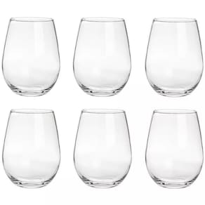 Conjunto De Copos Pavia 6 Unidades - Clink