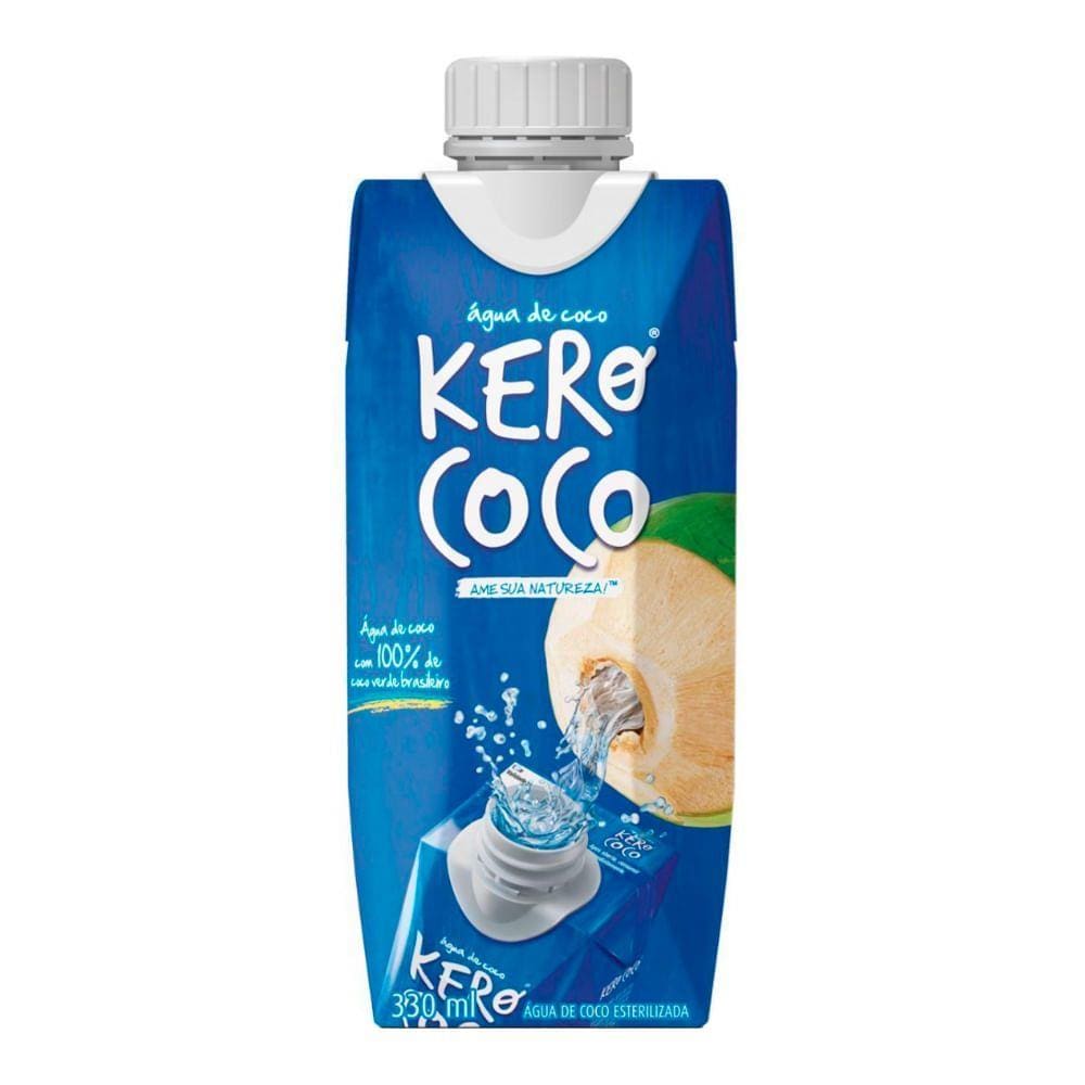 Água de Coco Kero Coco 330ml