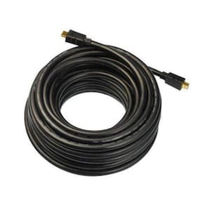 Cabo Hdmi V1.4 3d com Filtro Hdmi01515 Preto - 15 Metros