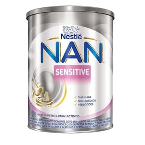 NAN Sensitive Fórmula Infantil para Lactentes 800g