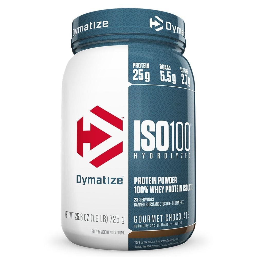 Iso 100 - Hydrolyzed 1.6lb/725g Chocolate Peanult Butter