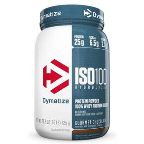 Iso 100 - Hydrolyzed 1.6lb/725g  Chocolate Peanult Butter