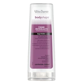 Lipoimpact Anticelulite Body Shape 200G Vita Derm