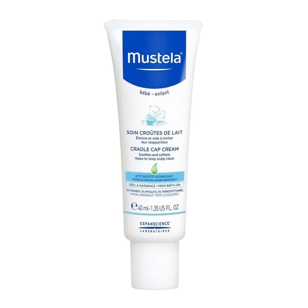 Stelaker Mustela Crosta Lactea 40ml