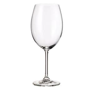 Taça de Cristal Bordeaux 590ml – Bohemia