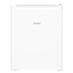 Frigobar Consul CRC08CB com Gaveta Multiuso - 76L