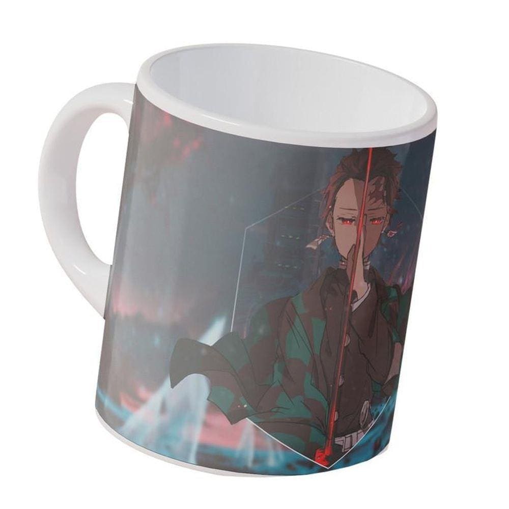 Caneca Demon Slayer Kimetsu No Yaiba – Tanjiro