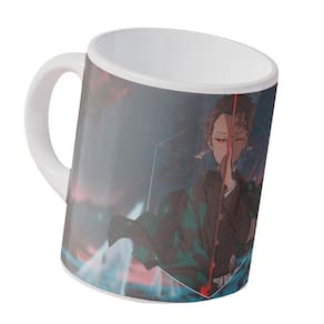 Caneca Demon Slayer Kimetsu No Yaiba – Tanjiro