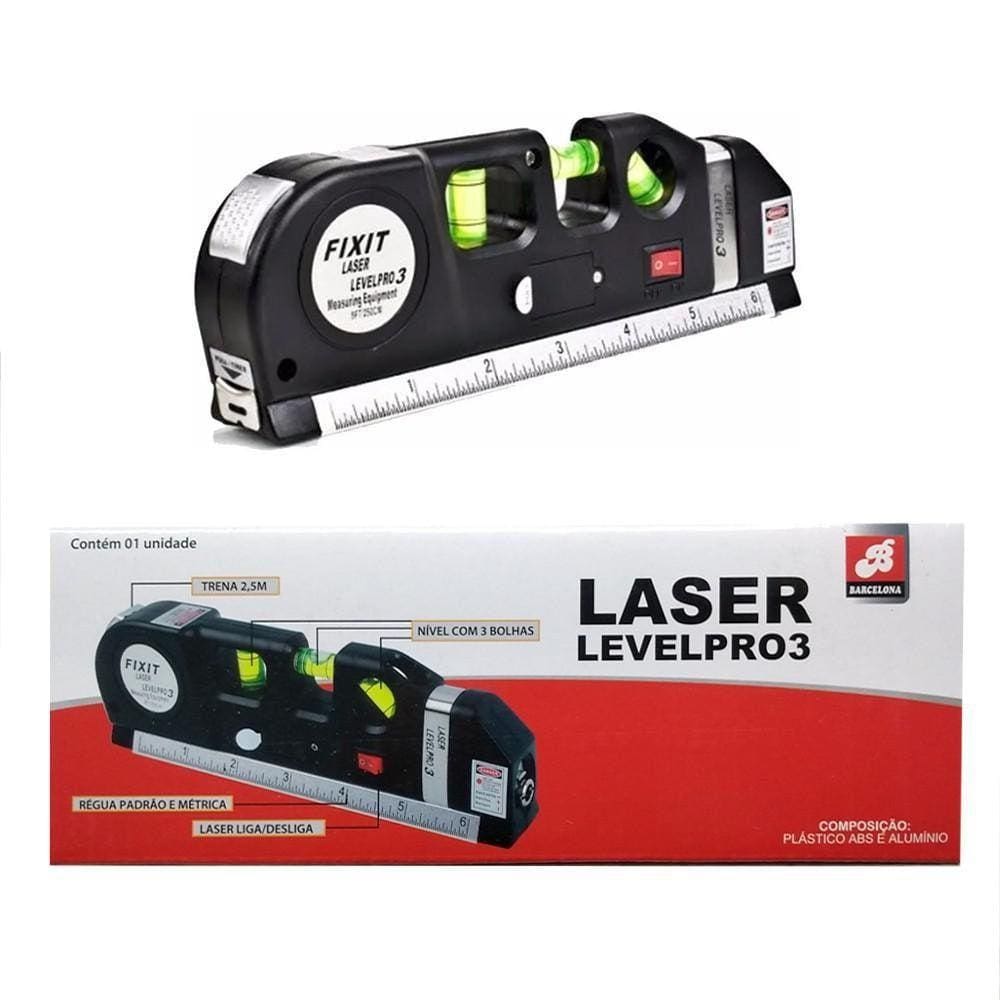 Nivel A Laser Level Pro3 Fixit