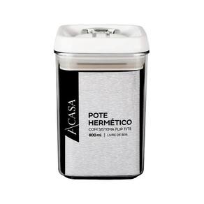Pote Hermético Flip Tite 800ml - A/CASA