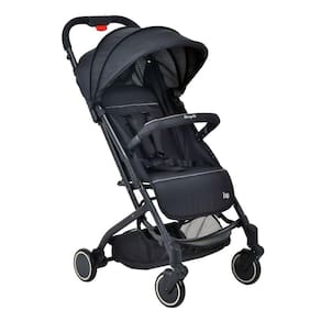 Carrinho de Bebê Burigotto Multi Posições Zap (0 até 15kg) – Black
