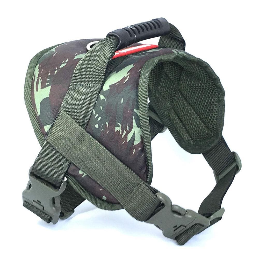 Peitoral Colete Para Cães - Canada K9  - M