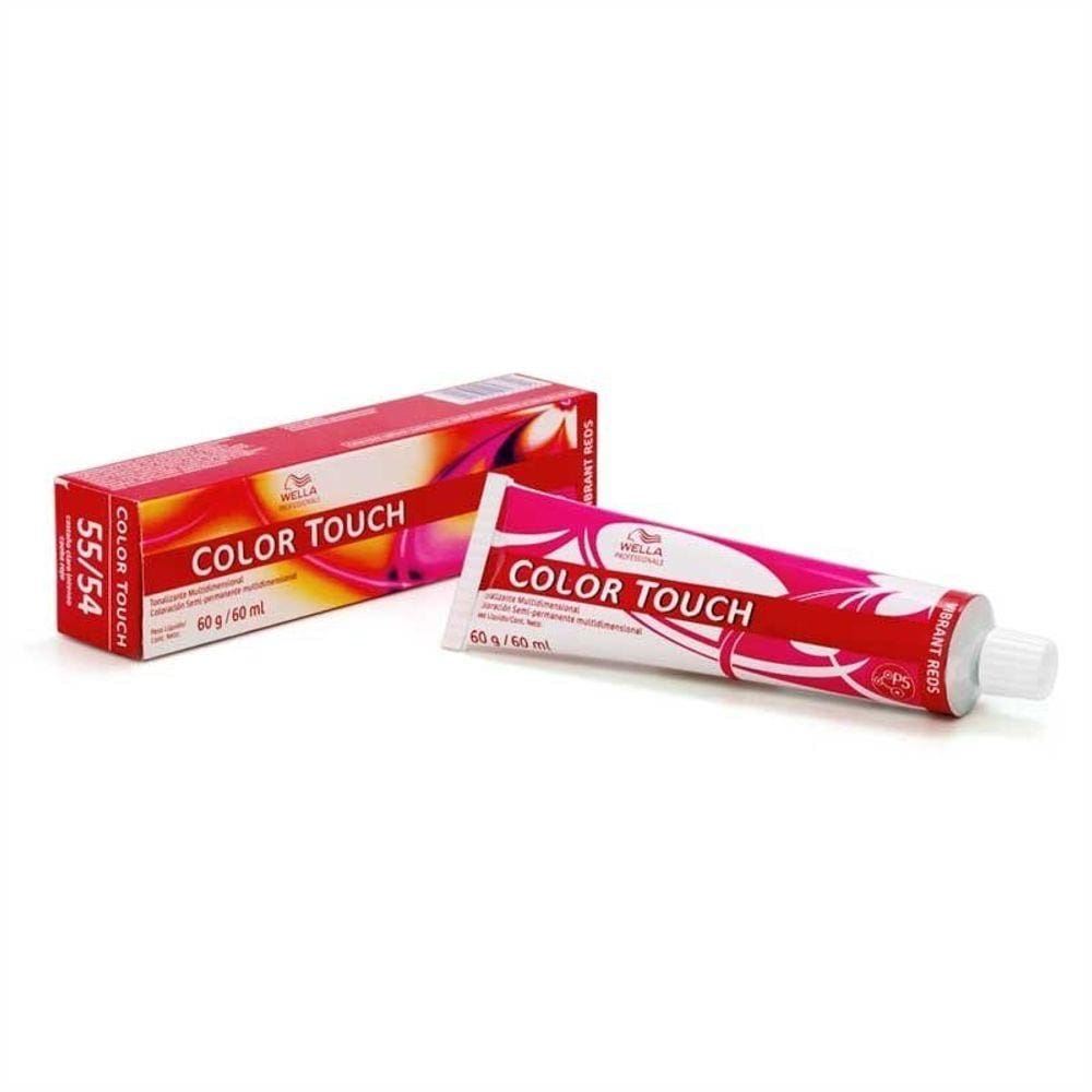 Tonalizante Color Touch Louro Medio Dourado 7/3
