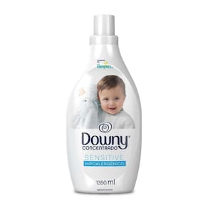 Amaciante Downy Concentrado Sensitive Hipoalergênico 1,35l