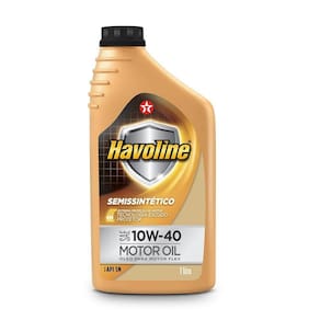 Oleo De Motor 10w40  Havoline  Api Sn Semissintético 1l
