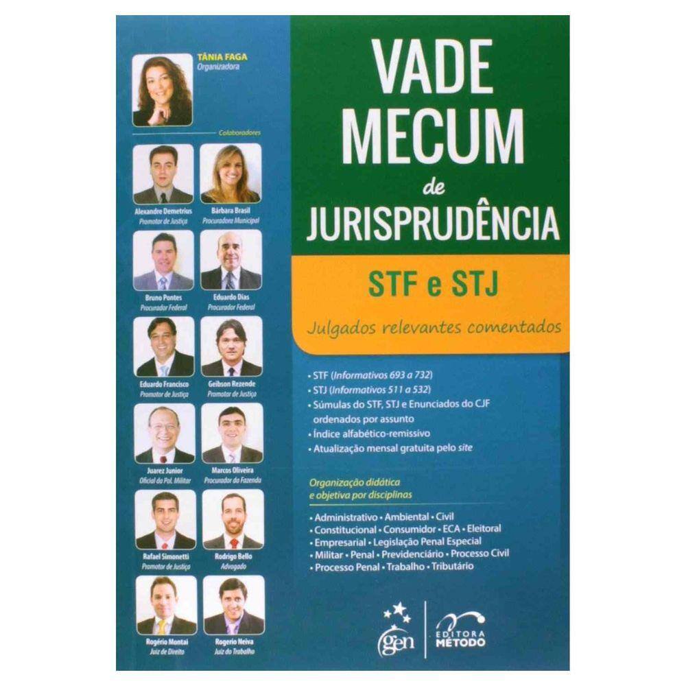Livro stf stj | Pontofrio