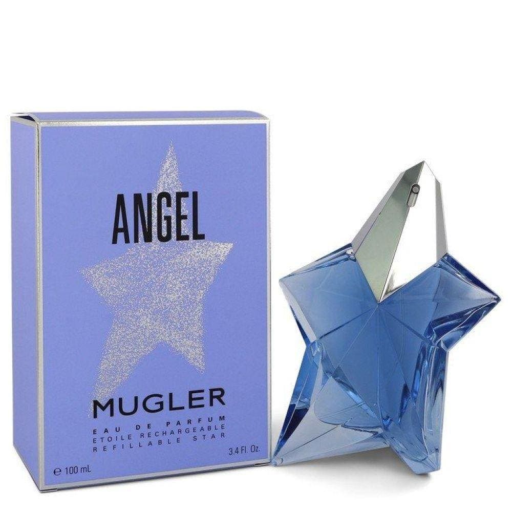 Perfume Feminino Thierry Mugler 100ml Standing Star Refil