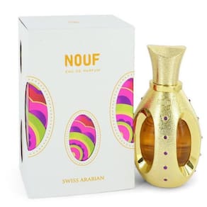Perfume Feminino Swiss Arabian 50ml Eau De Parfum