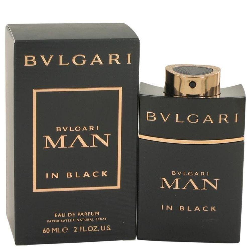 Perfume Masculino Man In Black Bvlgari 60ml