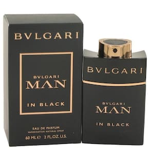 Perfume Masculino Man In Black Bvlgari 60ml