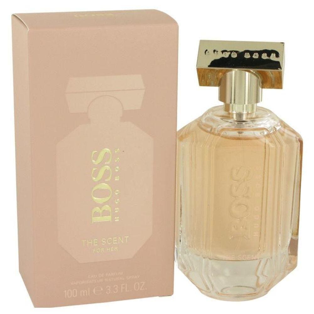 Perfume Feminino The Scent Parfum Hugo Boss 100ml