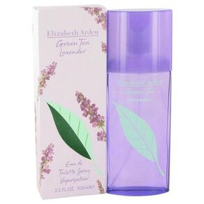 Perfume Feminino Green Tea Lavender Elizabeth Arden 100ml