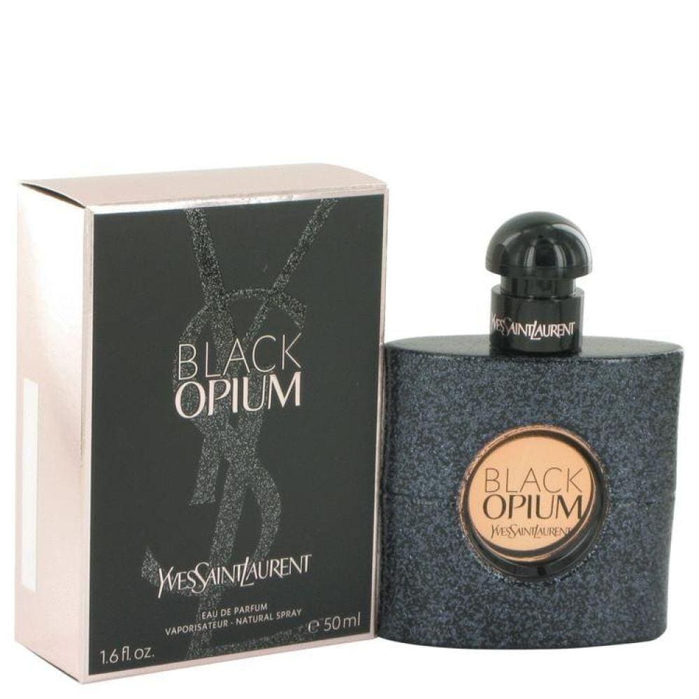 Perfume Feminino Black Opium Yves Saint Laurent 50ml