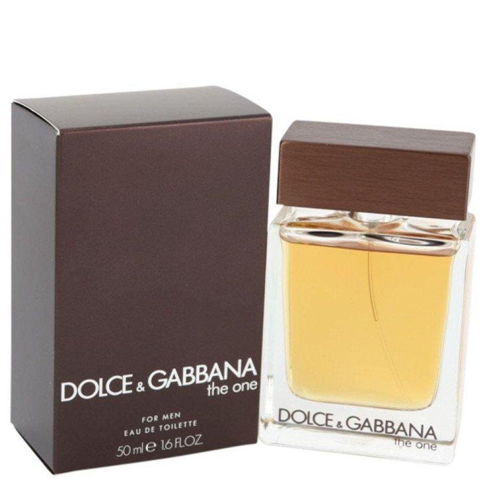 Perfume Masculino The One Dolce & Gabbana Eau Toilette 50ml