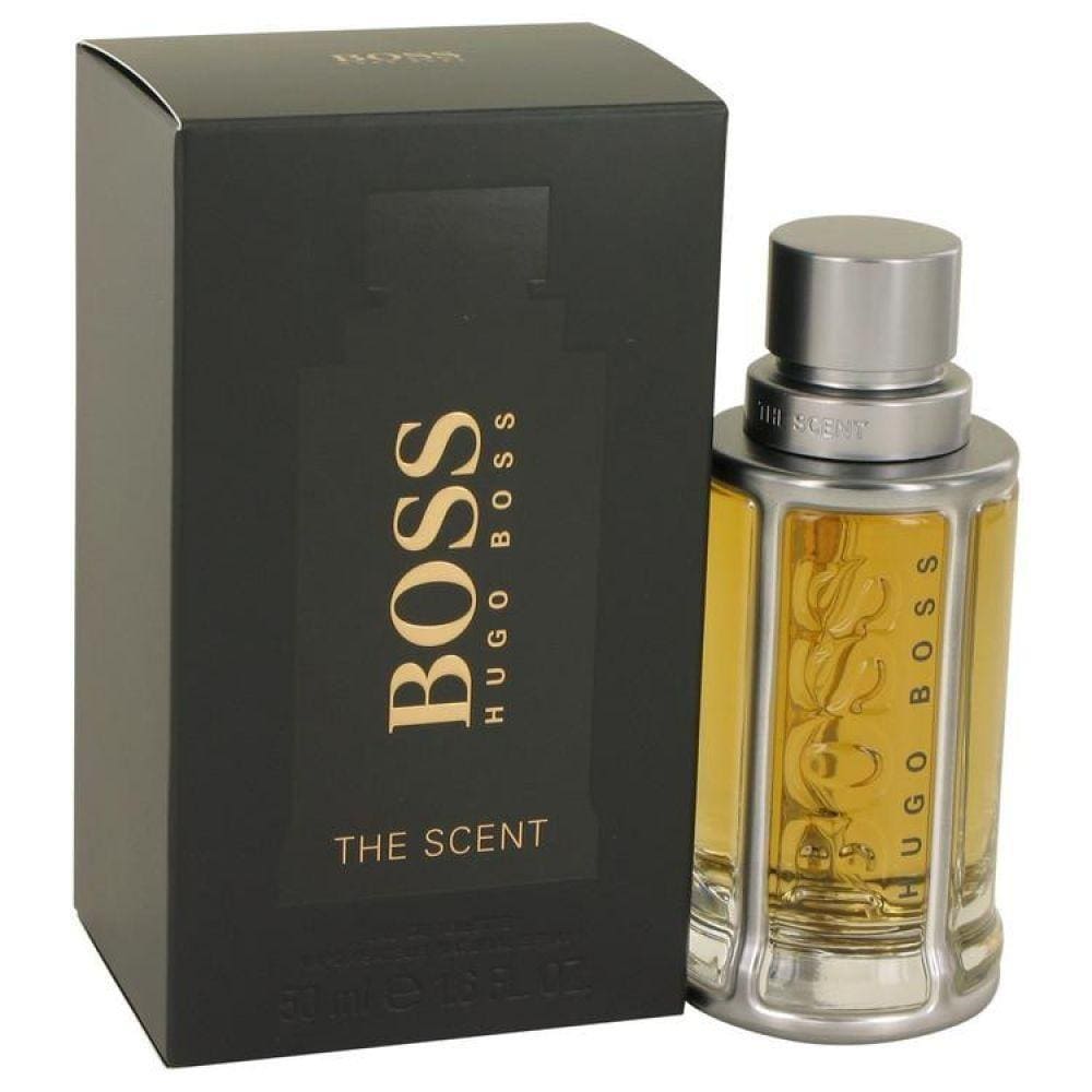 Perfume Masculino The Scent Hugo Boss Eau De Toilette 50ml