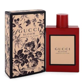 Perfume Feminino Gucci Eau De Parfum 100ml