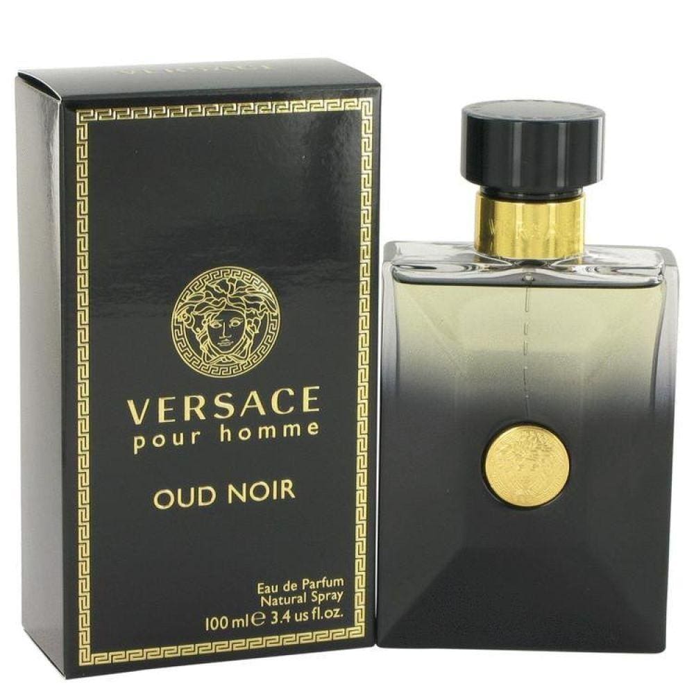 Perfume Masculino Pour Homme Oud Noir Versace 100ml
