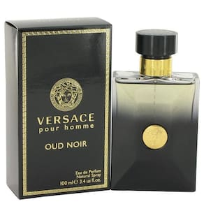 Perfume Masculino Pour Homme Oud Noir Versace 100ml