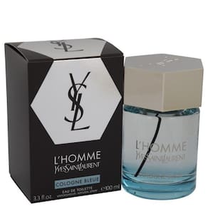 Perfume Masculino homme Bleue Yves Saint Laurent 100ml