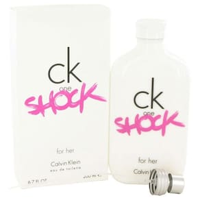Perfume Feminino One Sho Calvin Klein Eau De Toilette 200ml