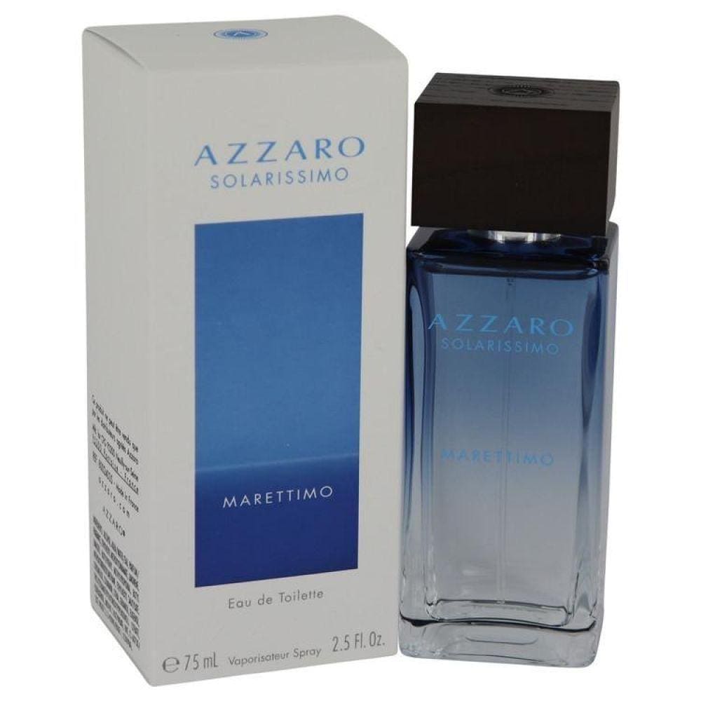 Perfume Masculino Solarissimo Marettimo Azzaro 75ml