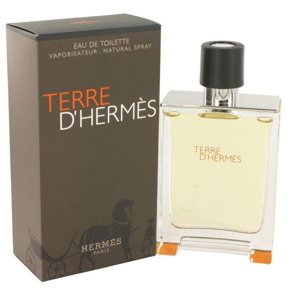 Perfume Masculino Terre D`hermes Hermes 100ml