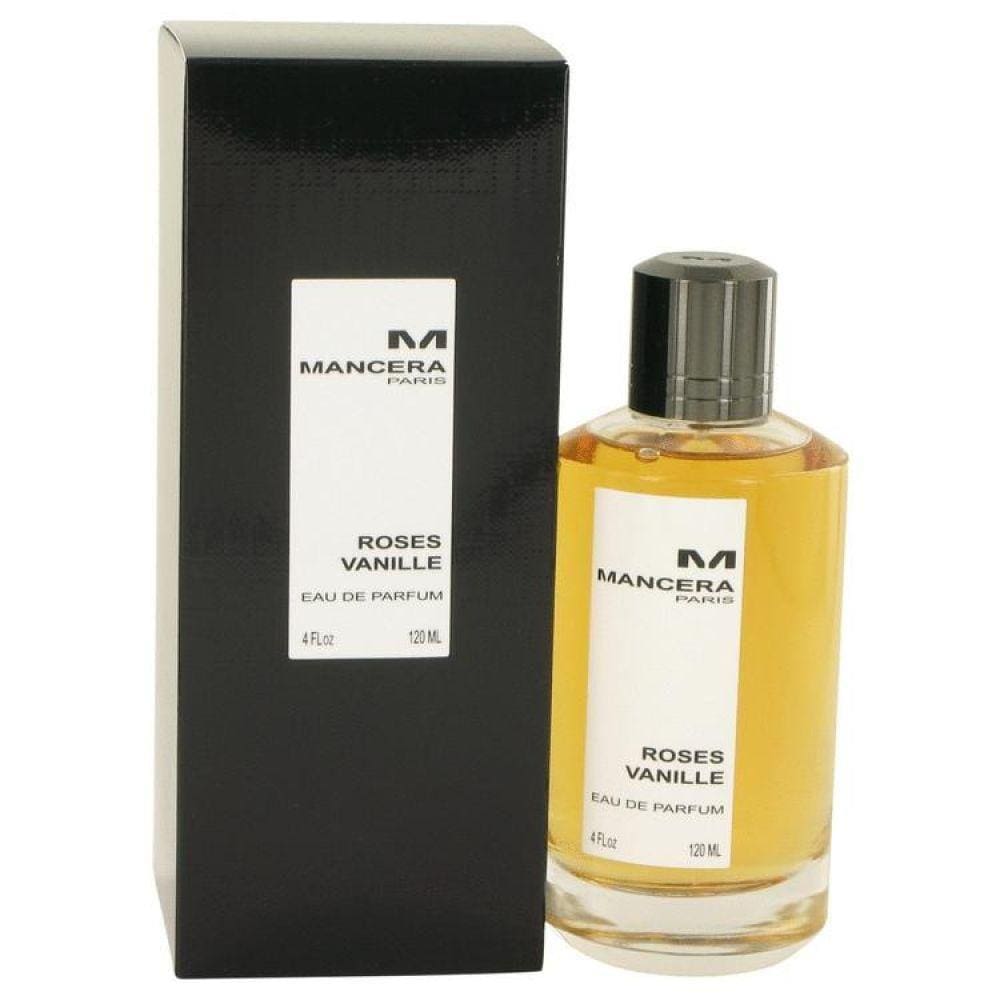 Perfume Feminino Roses Vanille Mancera 120ml
