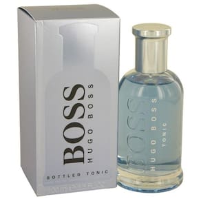 Perfume Masculino Tonic Hugo Boss Eau De Toilette 100ml