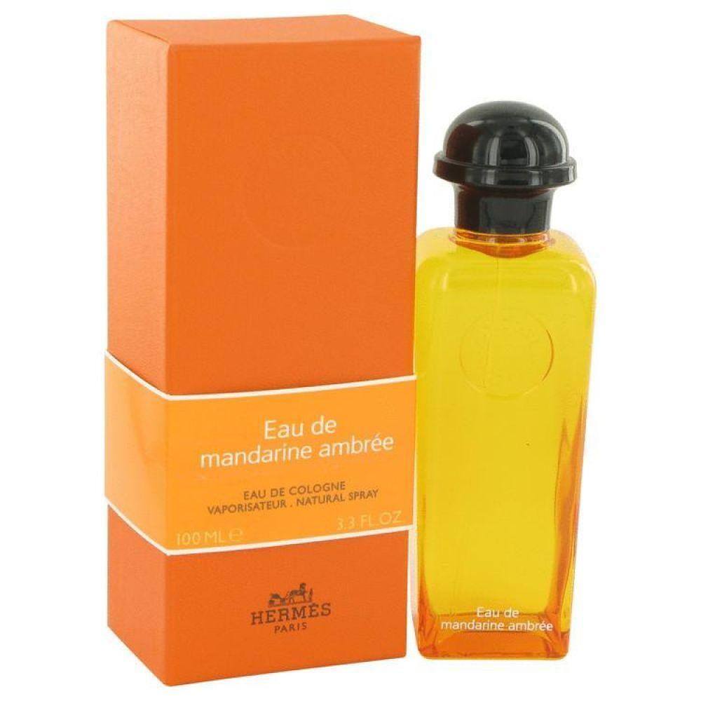 Perfume Masculino Eau De Mandarine Ambree Hermes 100ml