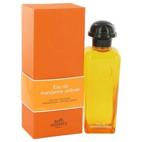 Perfume Masculino Eau De Mandarine Ambree Hermes 100ml