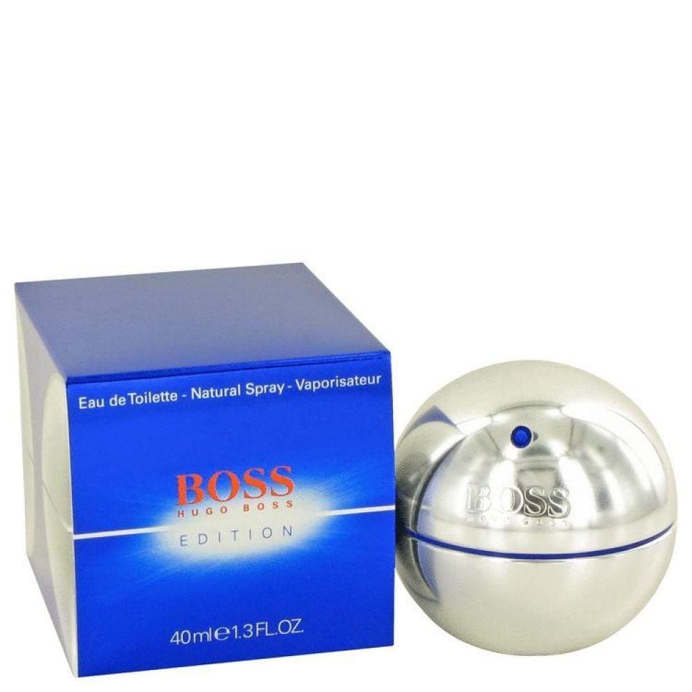 Perfume Masculino Energise Hugo Boss Eau De Toilette 125ml