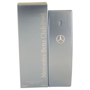 Perfume Masculino Club Fresh Mercedes Benz 100ml
