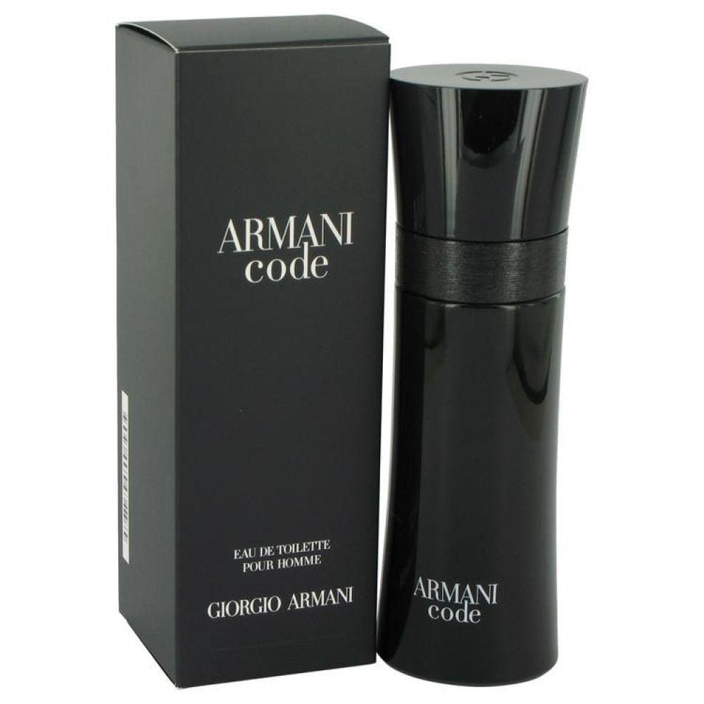 Perfume Masculino Code Giorgio Armani 75ml