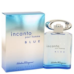 Perfume Masculino Incanto Blue Salvatore Ferragamo 100ml