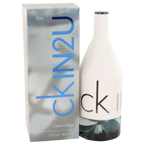 Perfume Masculino In 2u Calvin Klein 1Eau De Toilette 50ml