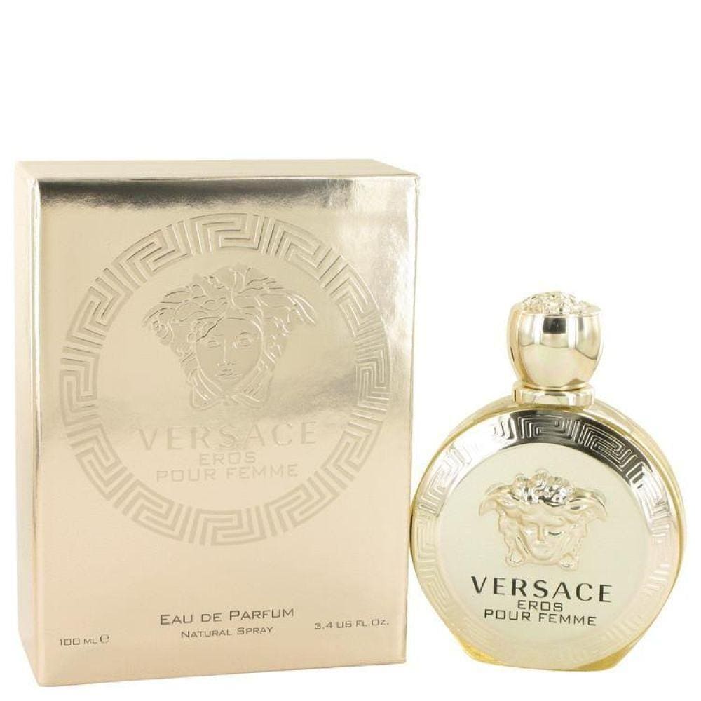 Perfume Feminino Eros Versace 100ml