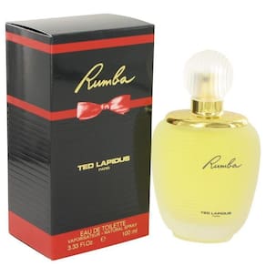 Perfume Feminino Rumba Ted Lapidus 100ml