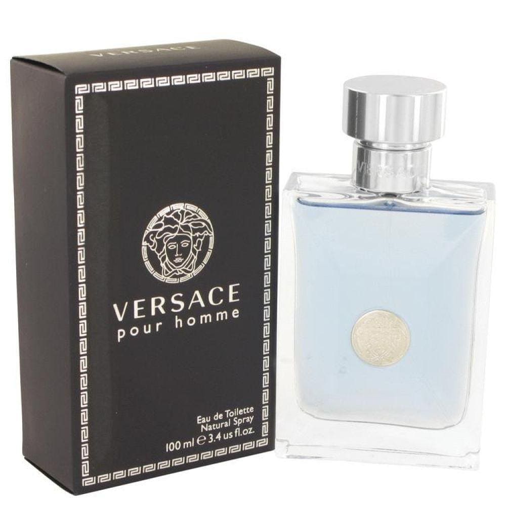 Perfume Masculino Pour Homme Versace 100ml