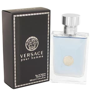 Perfume Masculino Pour Homme Versace 100ml