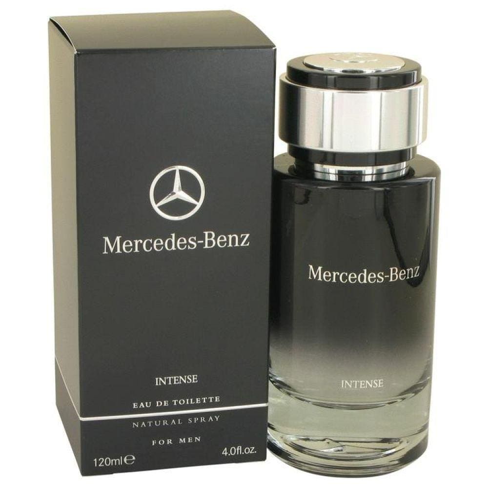 Perfume Masculino Intense Mercedes Benz 120ml